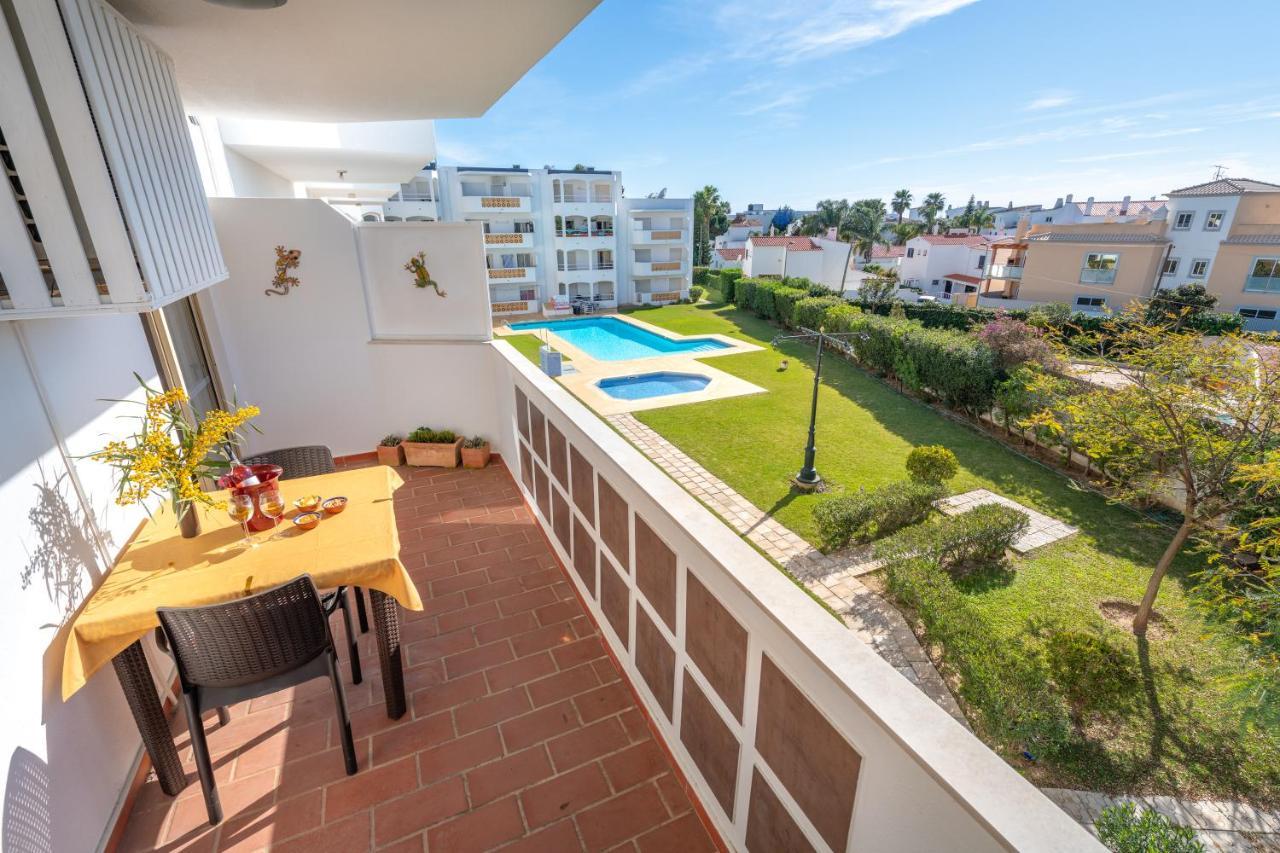 Algarsun - Idealy Situated Holiday Apartment With All Modern Comfort Albufeira Exterior photo