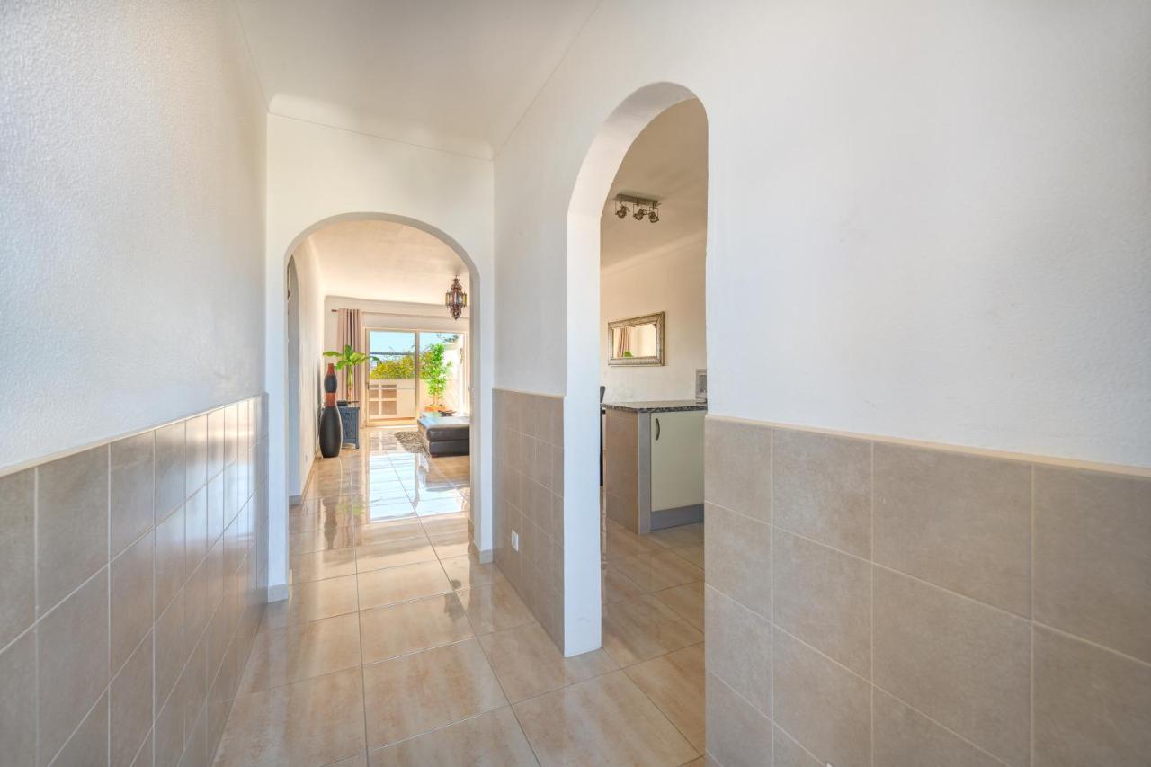 Algarsun - Idealy Situated Holiday Apartment With All Modern Comfort Albufeira Exterior photo