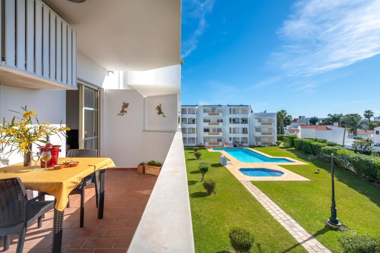 Algarsun - Idealy Situated Holiday Apartment With All Modern Comfort Albufeira Exterior photo