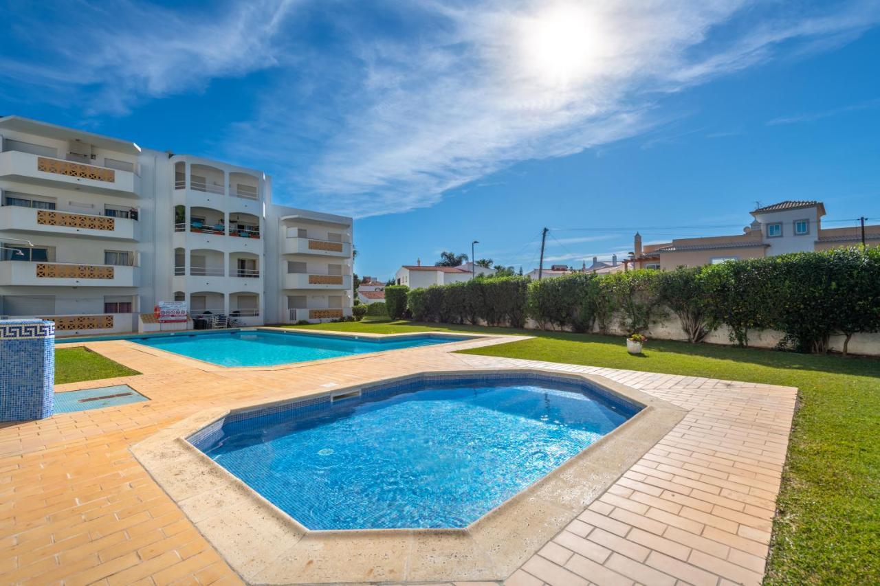 Algarsun - Idealy Situated Holiday Apartment With All Modern Comfort Albufeira Exterior photo