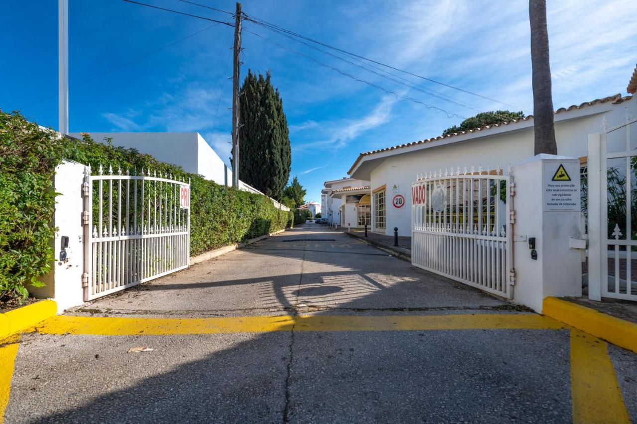 Algarsun - Idealy Situated Holiday Apartment With All Modern Comfort Albufeira Exterior photo